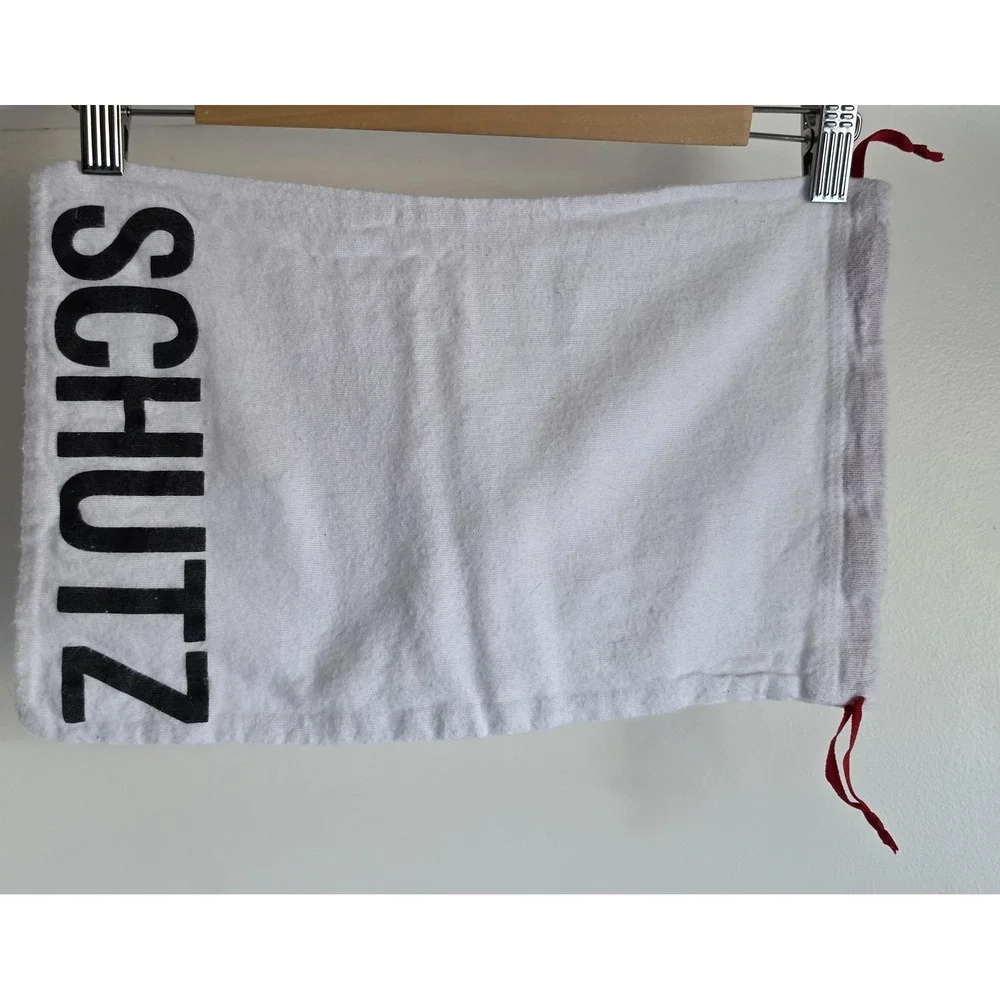 Schutz Dust Bag White Dustbag Shoe Storage Cover Protector Pouch